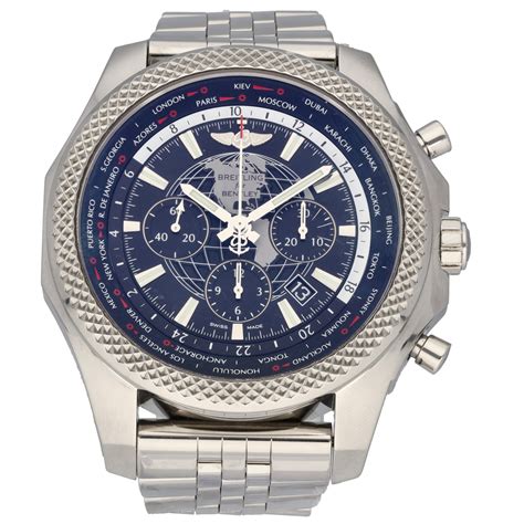 breitling ab0521 chronometer bently|Pre.